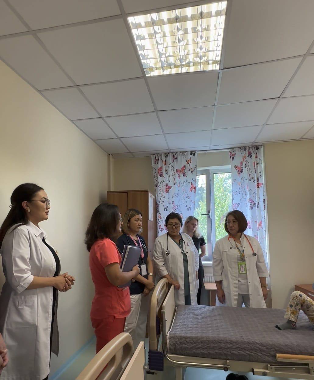 قازاقستاندا بالالارعا مەديتسينالىق كومەكتى قارجىلاندىرۋ ەكى ەسەگە ءوستى