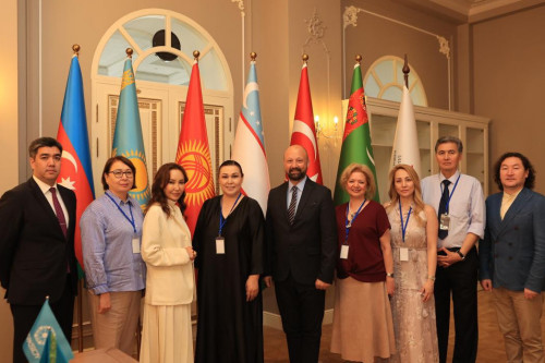 الماتىدا تۇركى وپەرا ونەرىنىڭ فەستيۆالى ءوتتى