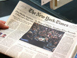 New York Times Turning points قازاق جانە ورىس تىلدەرىندە جارىق كورەدى