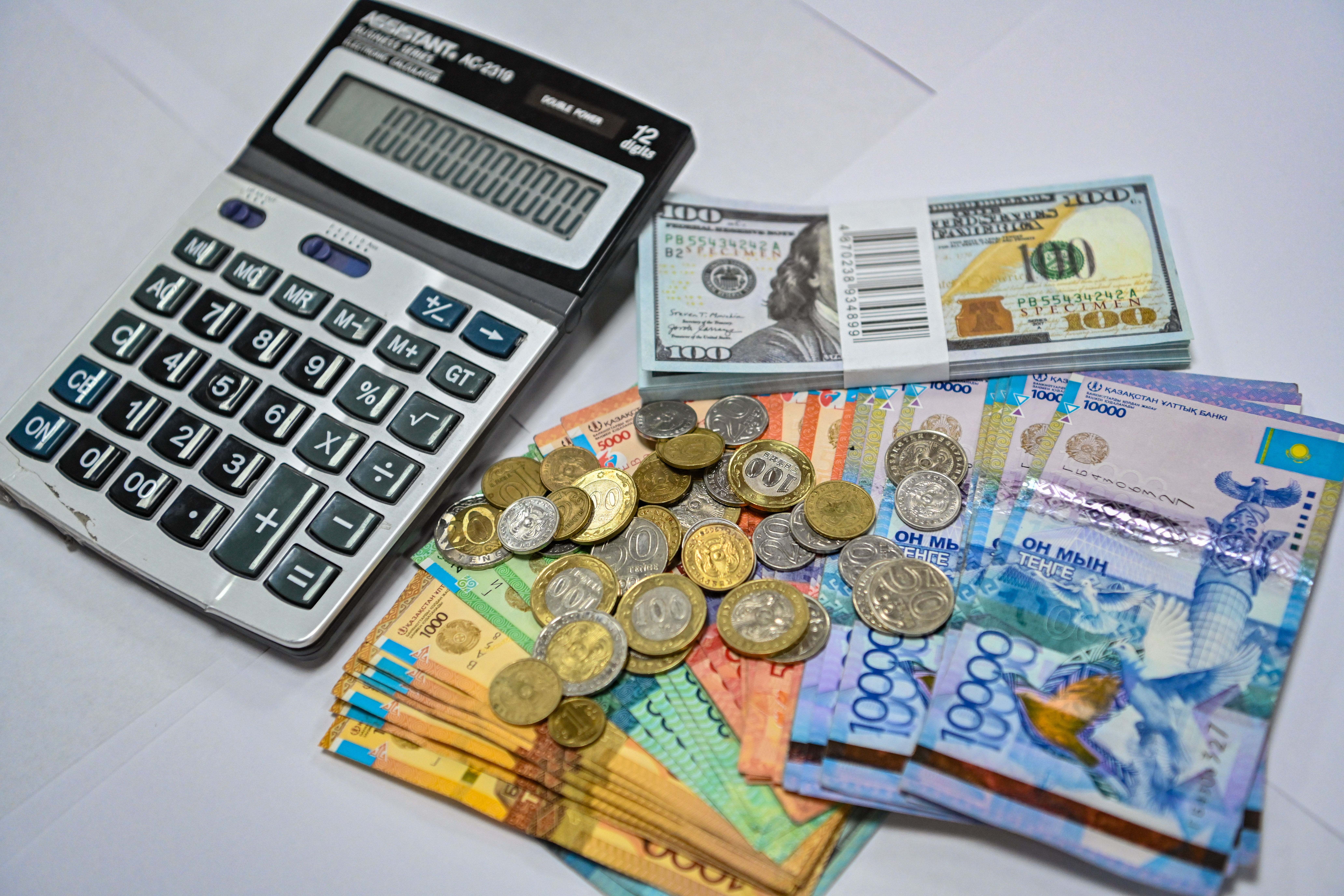 تابىسى ازىق-ت ۇلىك سەبەتىنىڭ قۇنىنان تومەن وتباسىلار سانى 14,5% -عا ءوستى