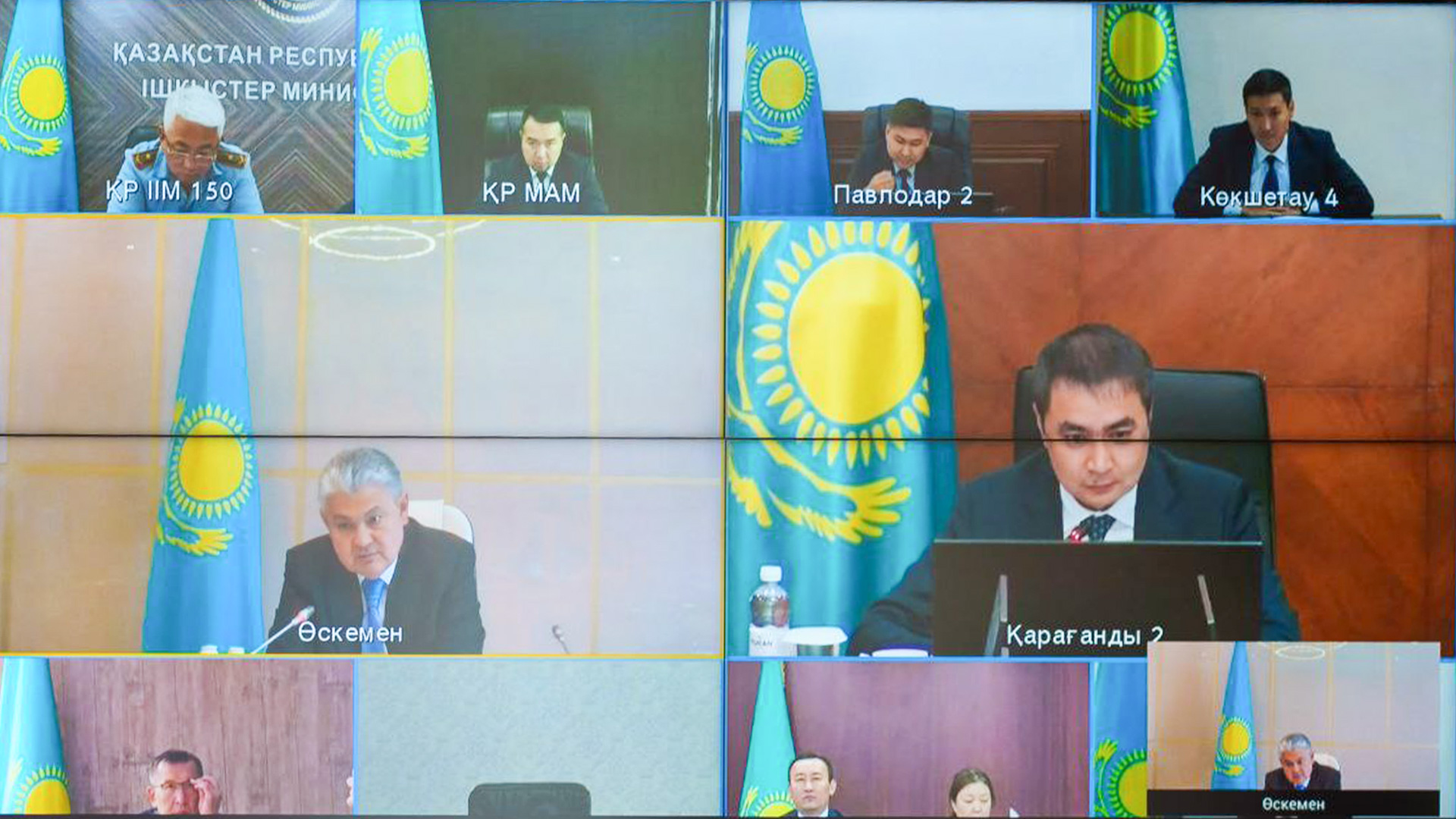 جازعى تۋريزم,ە: كوشەرباەۆ شقو-دا كەڭەس وتكىزدى  