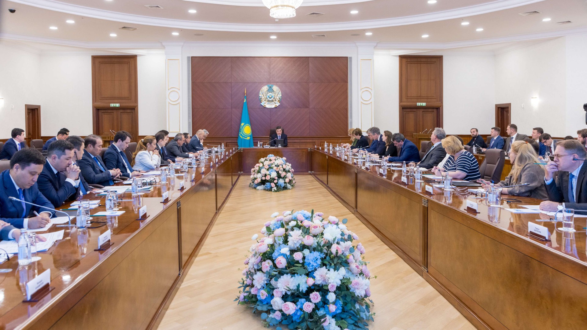 ەكولوگيانى قورعاۋ –  ورتاق مىندەت