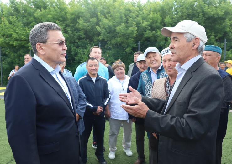 تازا سانا – جارقىن بولاشاق