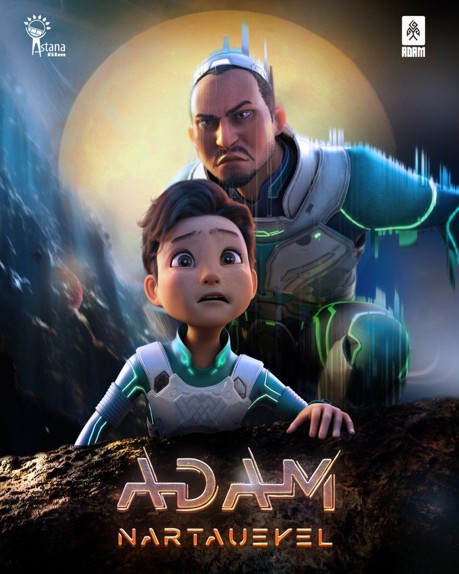 ويمازداق: ساپالى مۋلتفيلمگە جۇيەلىلىك كەرەك