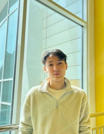 زەردەلى وقۋشىنىڭ ەرەكشە ىزدەنىسى