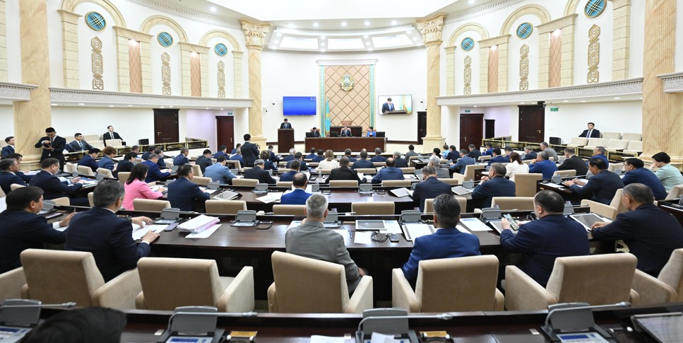 بيۋدجەتتى جوسپارلاۋ اشىق بولۋى كەرەك