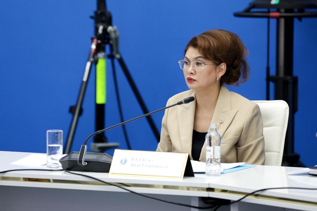 ايەلدەر ىستەرى جونىندەگى ۇلتتىق كوميسسيا وتىرىسىندا جاسوسپىرىمدەر اراسىنداعى جۇكتىلىكتىڭ الدىن الۋ ماسەلەلەرى تالقىلاندى