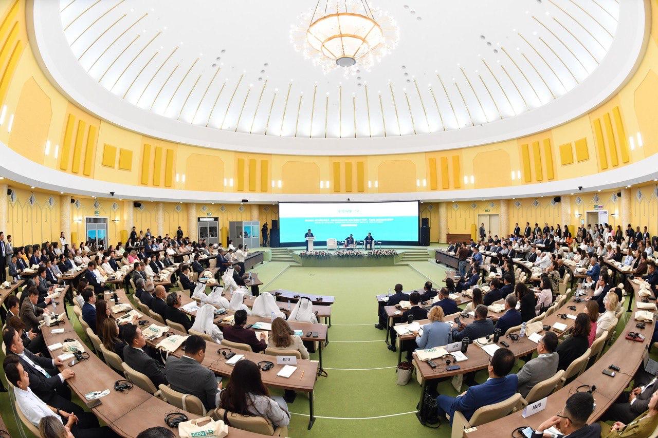 GovHR فورۋمى: جاڭا كەزەڭدەگى ماڭىزدى مىندەت