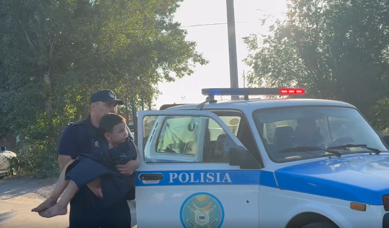 سەمەيدە جوعالعان بالا امان-ەسەن تابىلدى