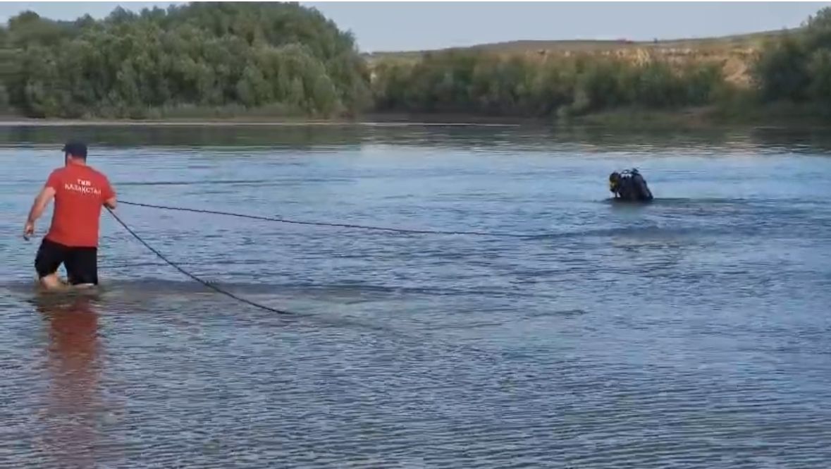 قارا ەرتىس ءۇش ادامنىڭ ءومىرىن جالمادى