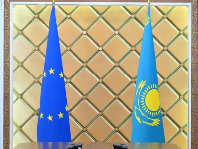 قازاقستان ەۋروپا كەڭەسى كونۆەنتسياسىنا قوسىلادى
