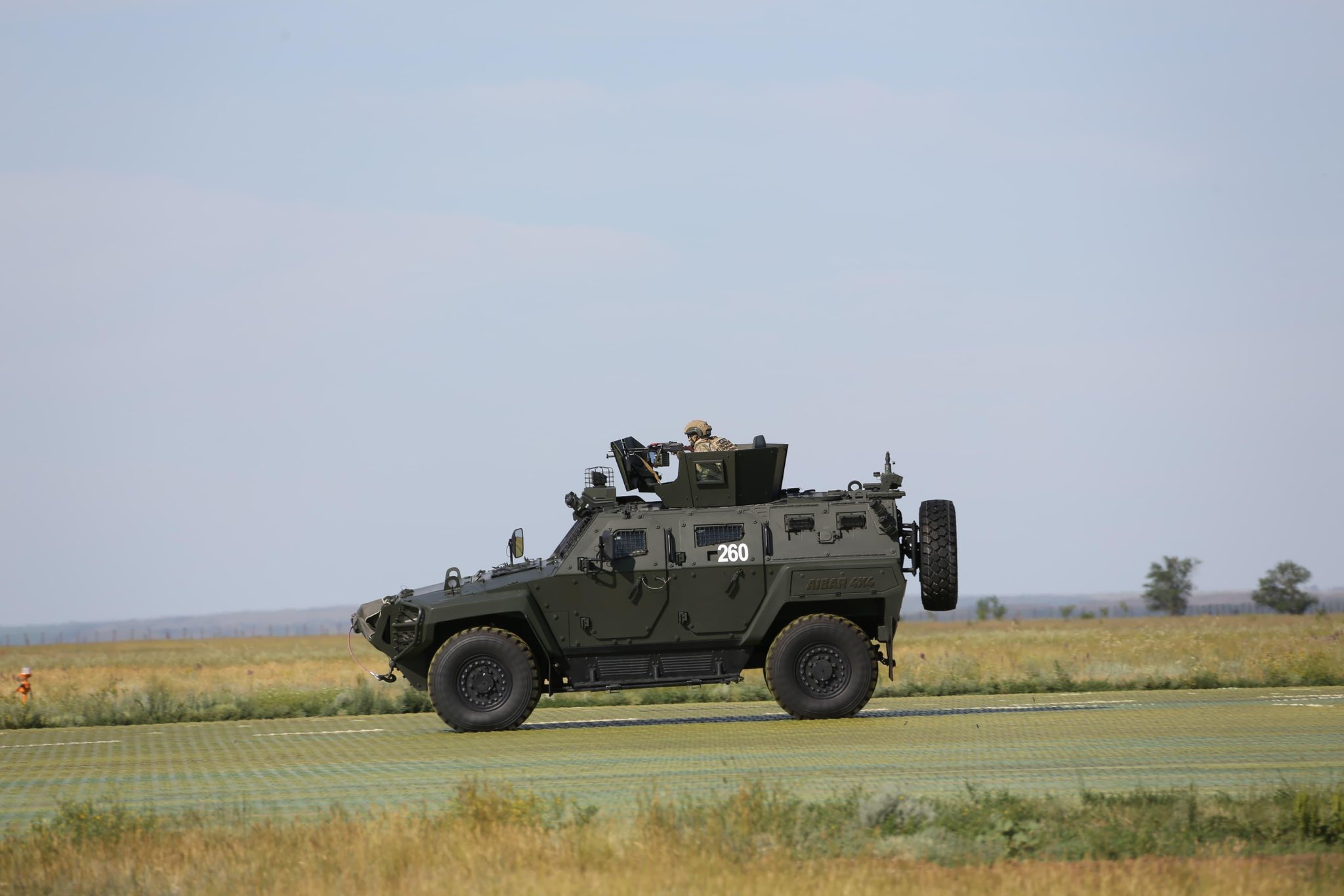 «ايبىن-2025» حالىقارالىق اسكەري جيىنى باستالدى