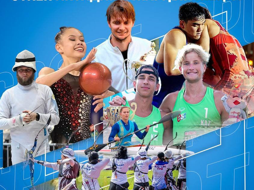 قازاق سپورتشىلارىنىڭ وتكەن اپتاداعى جارقىن جەڭىستەرى جاريالاندى