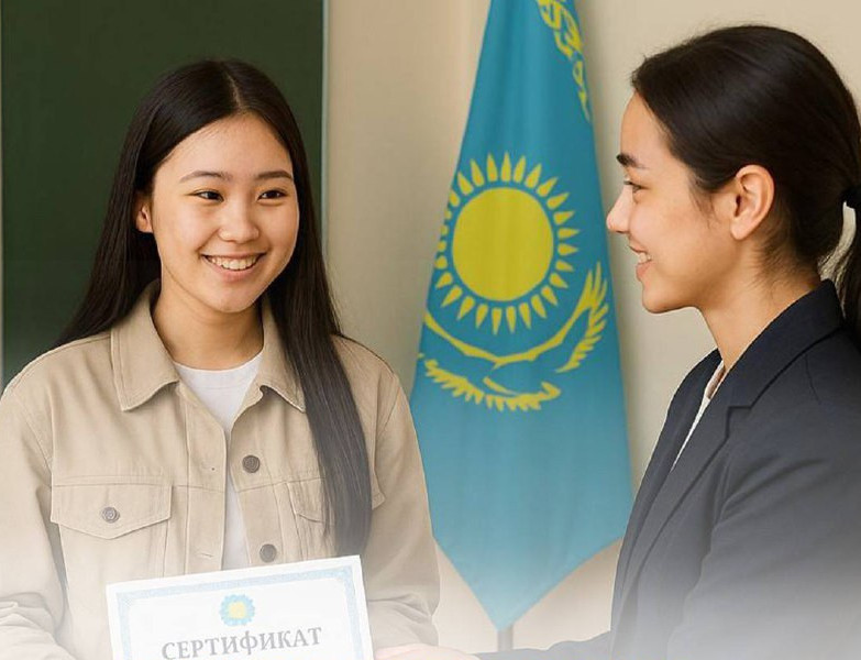 بىلىكتى جۇمىسشى ماماندارىن دايارلاۋعا ارنالعان 8 مىڭنان استام ءبىلىم بەرۋ باعدارلاماسى ازىرلەندى