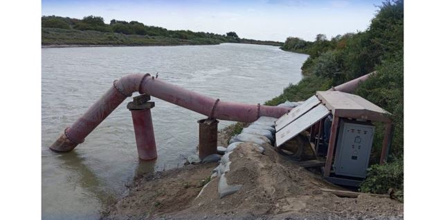 سۋدىڭ «كولەڭكەلى نارىعىمەن» كۇرەس جالعاسىپ جاتىر