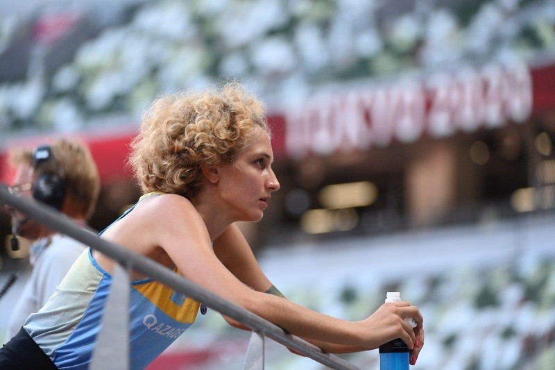 كريستينا وۆچيننيكوۆا كۇمىس جۇلدەگەر اتاندى