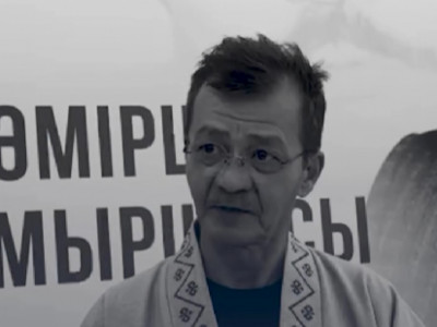 مۇحتار ماعاۋيننىڭ  ۇلى دۇنيە سالدى