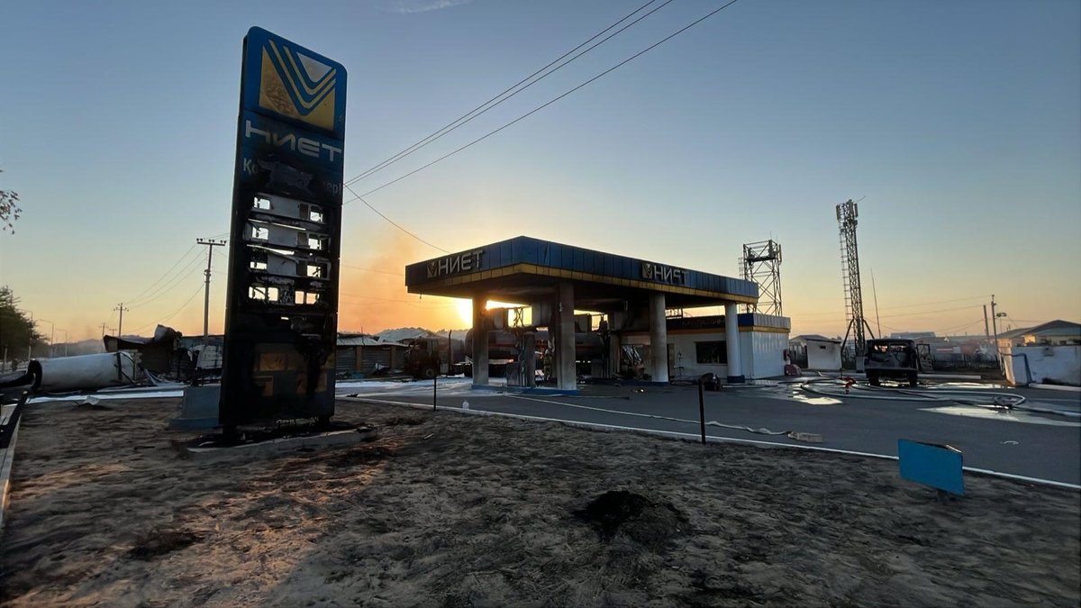 جانارماي ستانسالارىنىڭ قاۋىپسىزدىگى الاڭداتادى