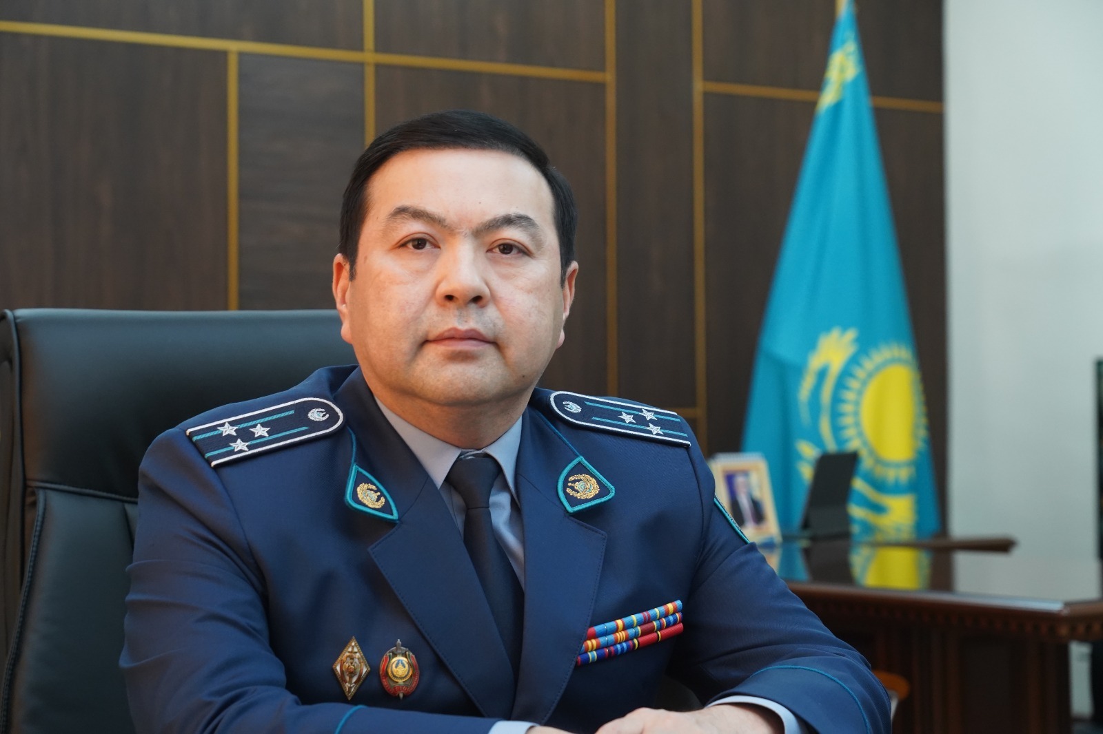 قاليجان قوبلاندين: پوليتسيا ماماندارى زامان تالابىنا ساي دايارلانادى