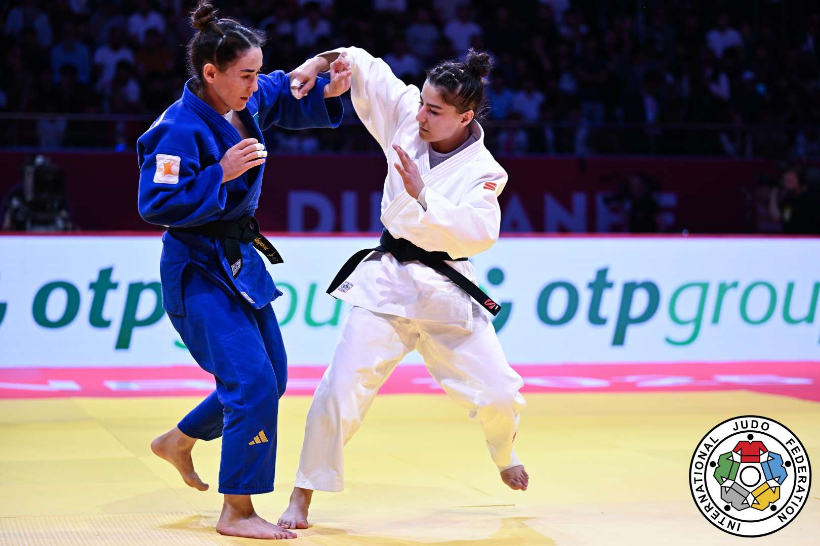 بۋداپەشتتە بۇيىرعانى –  جالعىز جۇلدە