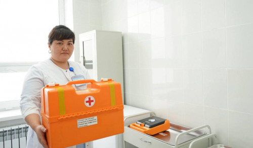 اۋىل ەمحاناسى كادرمەن تولىعىپ جاتىر