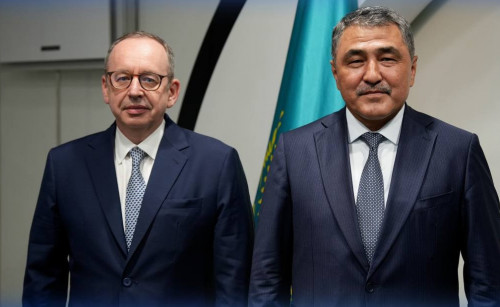 سۋ جوبالارى مەن مۇزدىقتاردى قورعاۋ شارالارى تالقىلاندى