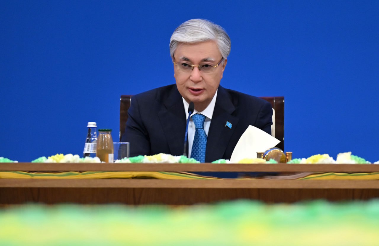 شەتەلدىك ينۆەستورلار كەڭەسىنىڭ 37-ءشى پلەنارلىق وتىرىسى ءوتتى