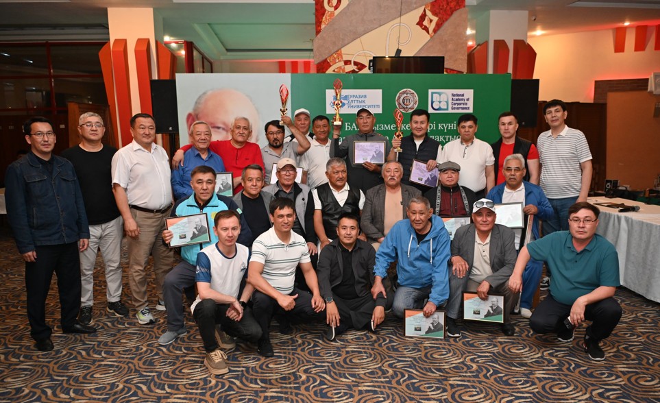 اقسەلەۋ ءتۋرنيرى مارەگە جەتتى