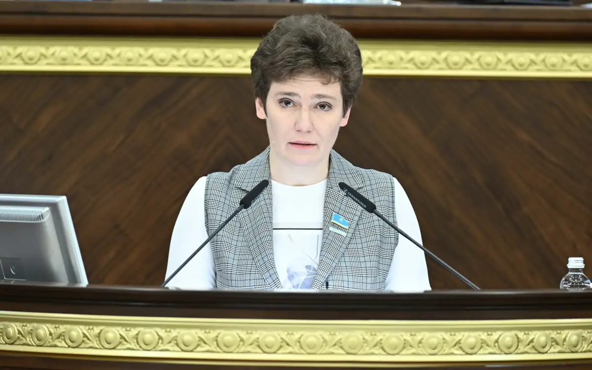 زاڭگەر مامانداردى جي سالاسىنا وقىتۋ قاجەت - سمىشلياەۆا