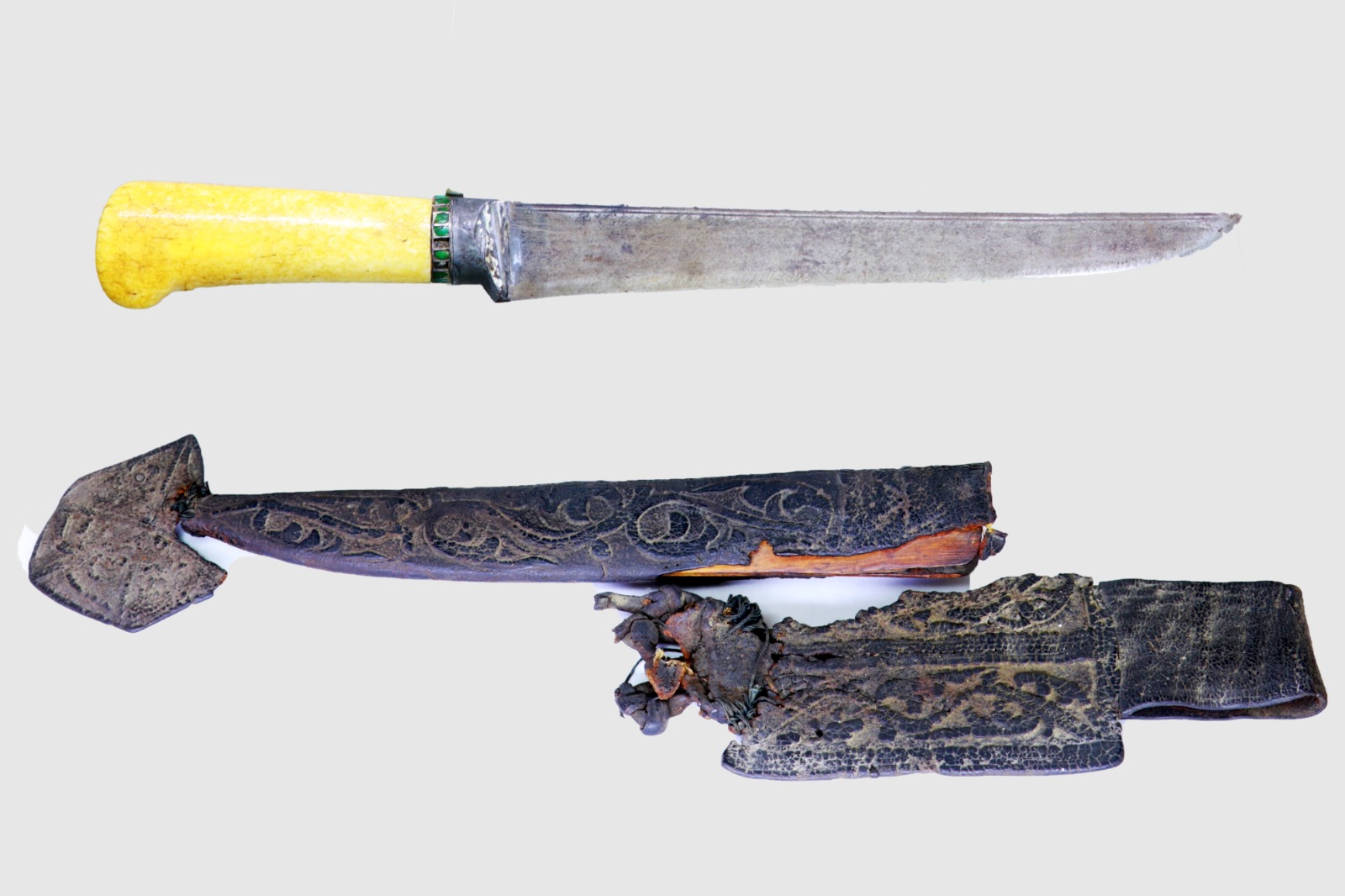 حان باتىرىنىڭ ساپىسى