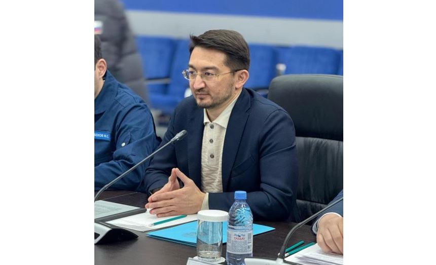 جاساندى ينتەللەكت قاۋىپسىز ءارى ينتەللەكتۋالدى ەڭبەككە جول اشادى-ج.ماديەۆ