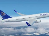 Air Astana قولايسىز اۋا رايىنا بايلانىستى رەيستەر كەشىگەتىنىن ەسكەرتتى