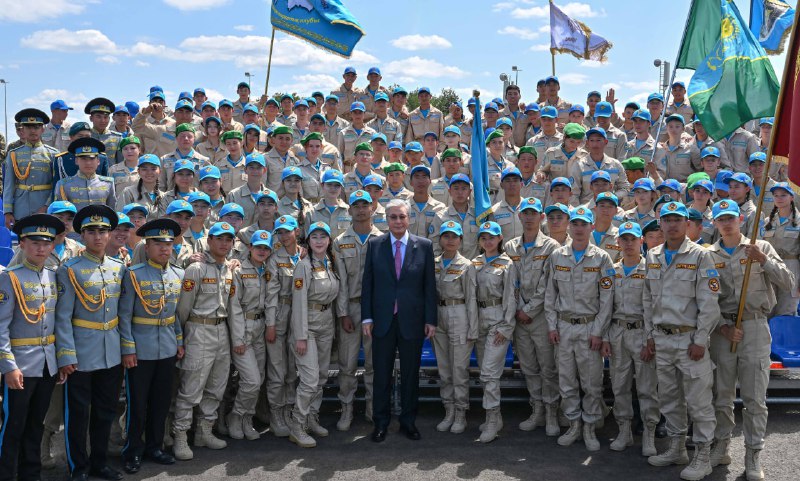 جاستار بەيبىت زاماننىڭ قادىرىن تۇسىنۋگە ءتيىس - پرەزيدەنت