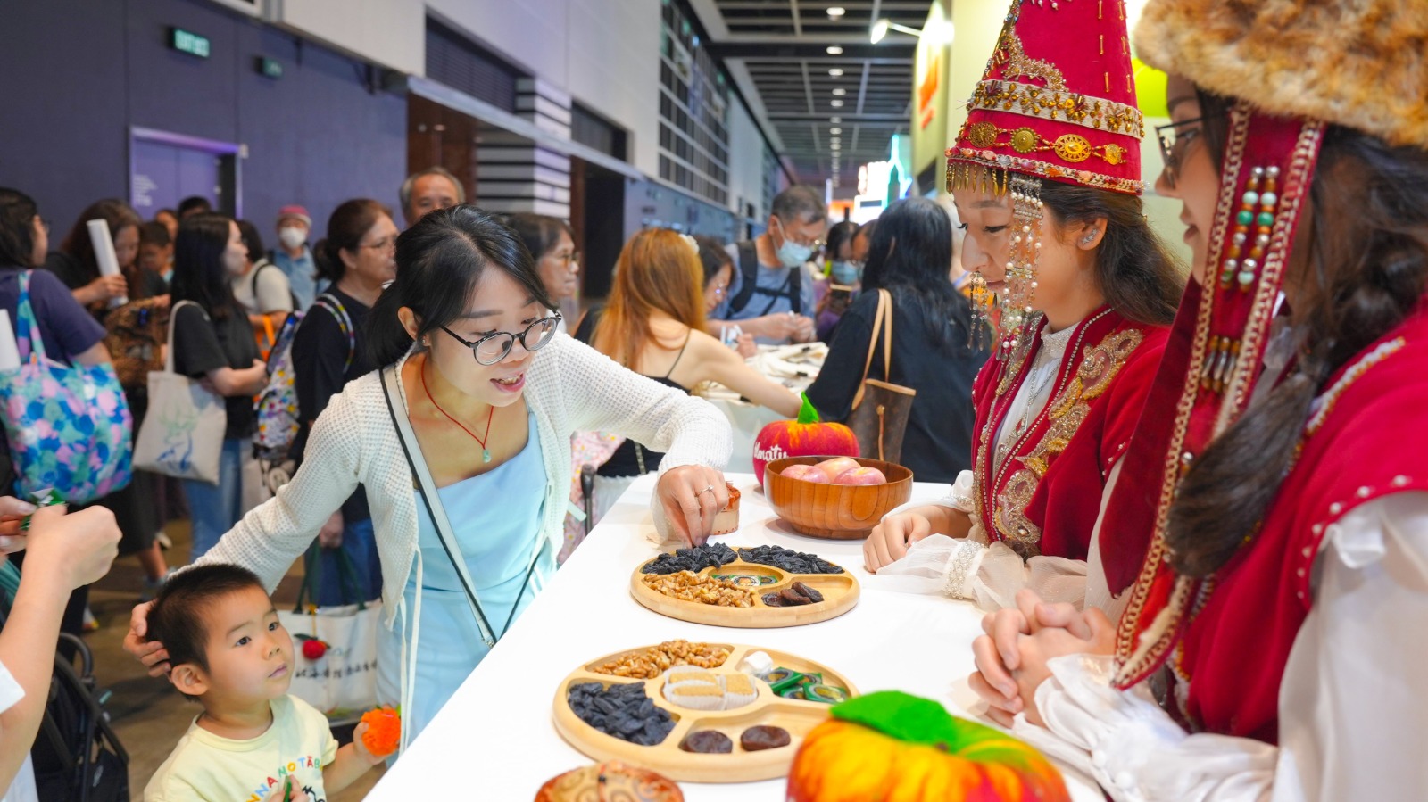 تۋريزم سالاسى قارقىندى دامىپ كەلەدى