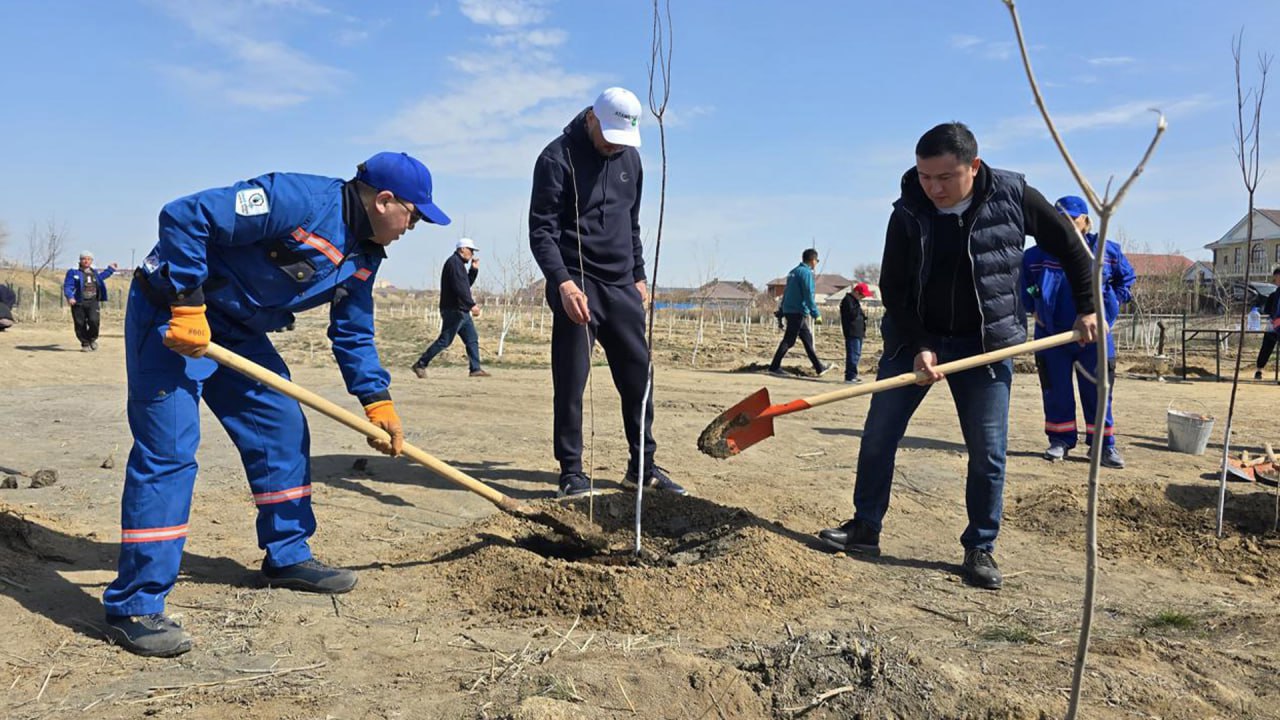 پرەزيدەنتتىڭ «تازا قازاقستان» باستاماسىنا 2 ملن-عا جۋىق ادام قاتىسقان