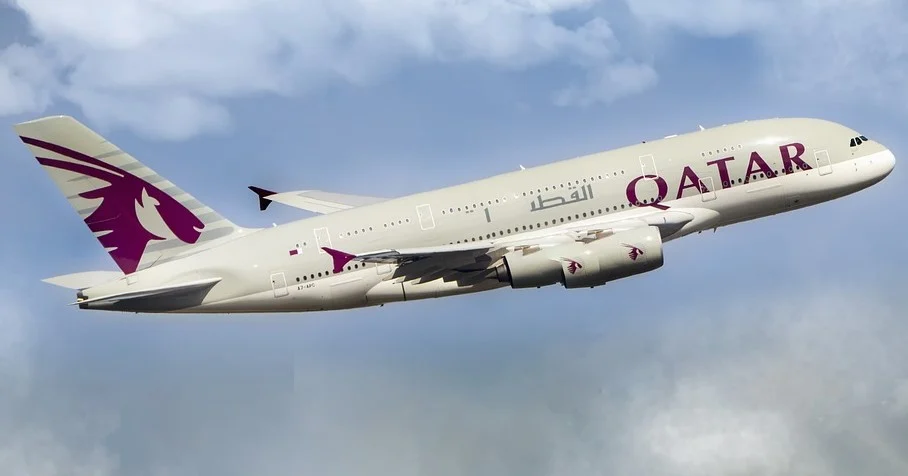 Qatar Airways رەيس كەستەسىن قالپىنا كەلتىرىپ جاتىر