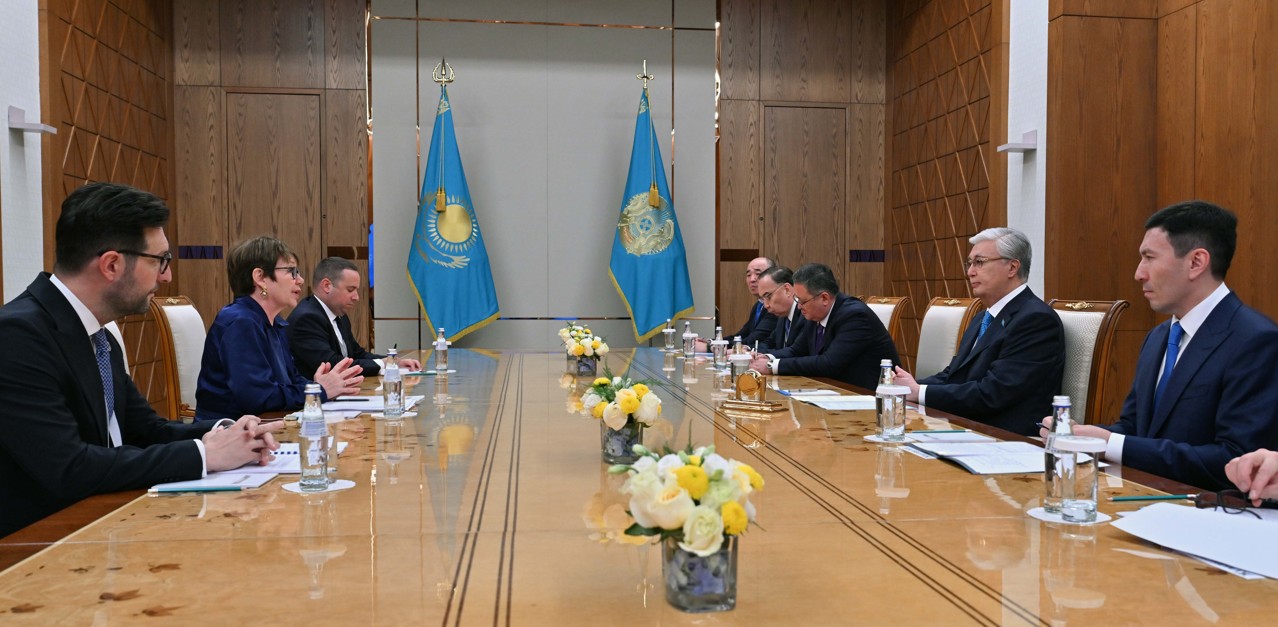 قازاقستان مەن ەقدب ىنتىماقتاستىعى نىعايىپ كەلەدى