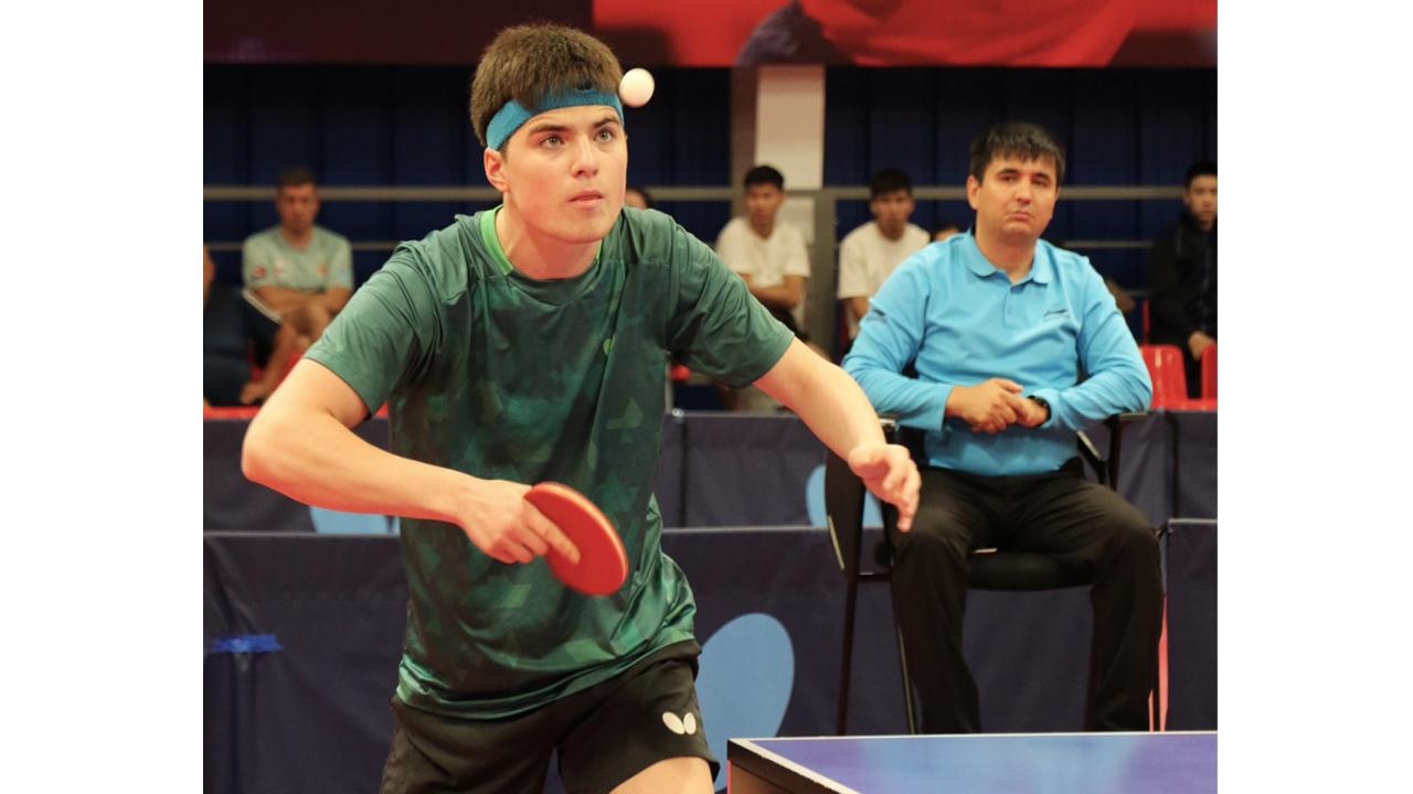 قاراعاندىلىق تەننيسشى ءابسوليۋتتى چەمپيون اتاندى