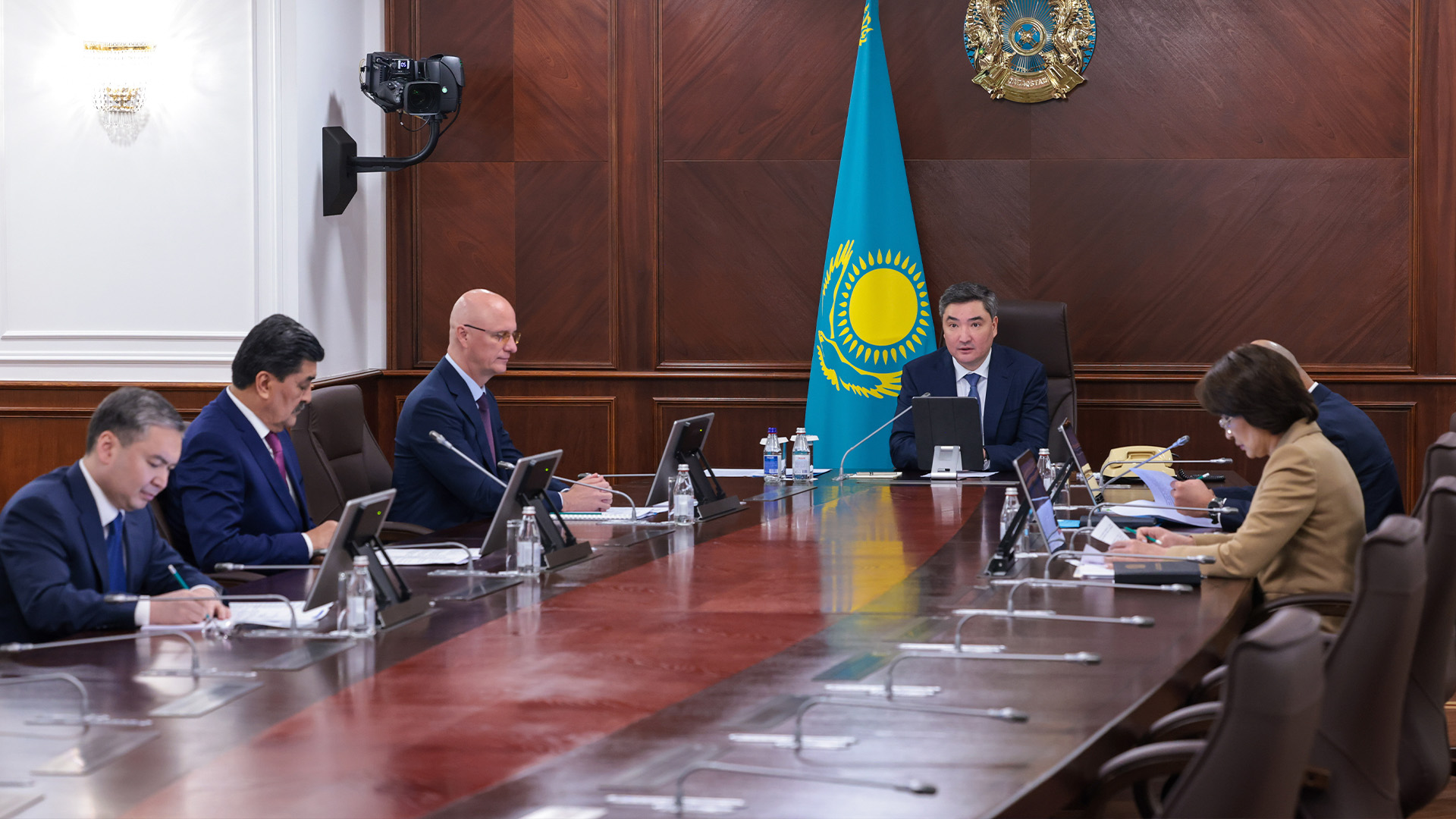 «جاسىل» ەكونوميكاعا كوشۋ – جاۋاپتى مىندەت