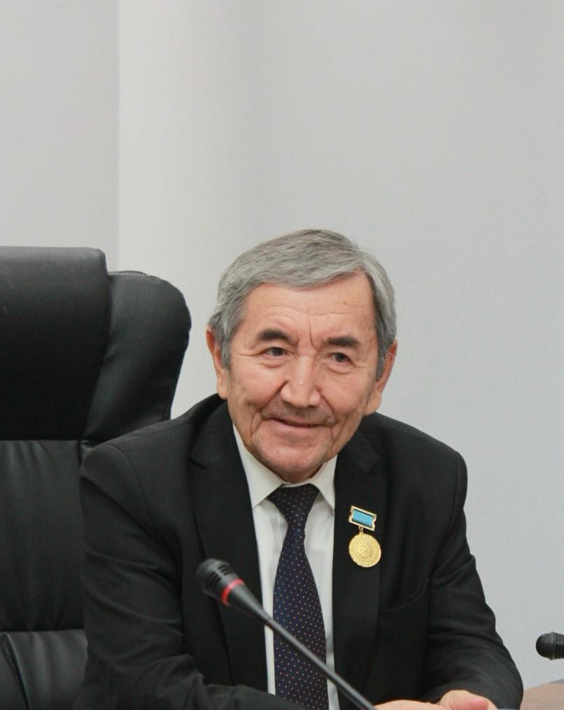 ەرەنعايىپ وماروۆ:  «قازاق وركەنيەتى» عىلىمي باعىت رەتىندە دامي بەرەدى