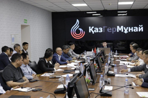 قىزىلوردانىڭ گاز الەۋەتى ارتىپ كەلەدى