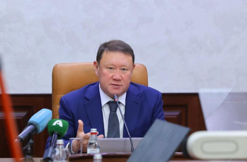 قوستاناي وبلىسىندا بەس ايدا 1800 پاتەر پايدالانۋعا بەرىلدى