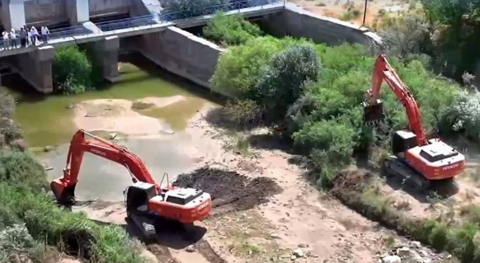 فۋرمانوۆ كانالى 40 جىلدان كەيىن العاش رەت تازارتىلدى