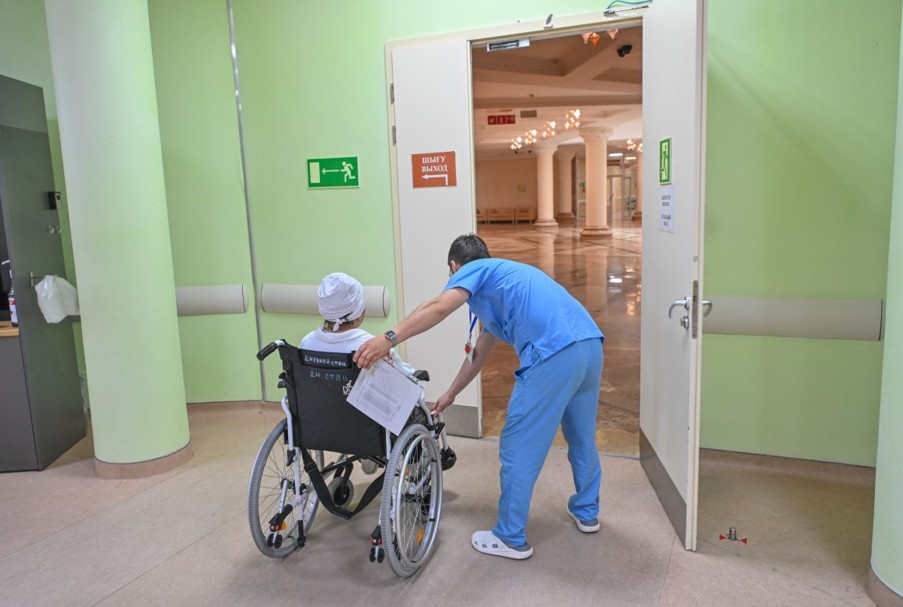 قامكوڭىل جاندارعا قامقورلىق