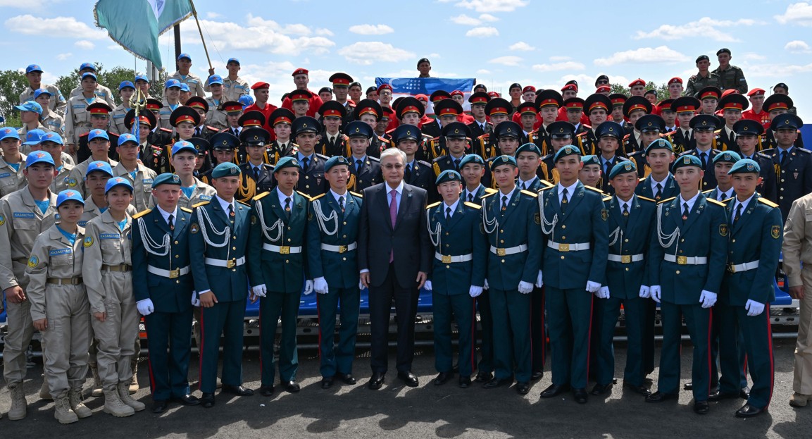 وسكەلەڭ ۇرپاقتى وتانشىلدىققا باۋليتىن جيىن