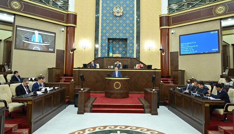 ەەو-نىڭ كەدەن كودەكسىنە تۇزەتۋ ەنگىزىلدى