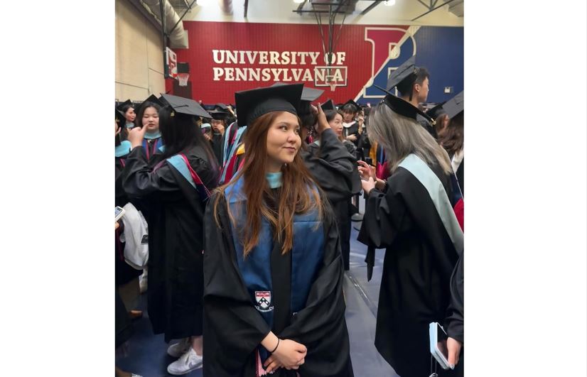 قازاق قىزى ستۋدەنتتەرگە ارنالعان حالىقارالىق سىيلىقتى يەلەندى