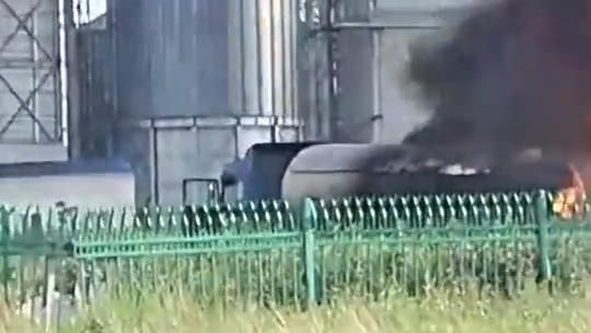 «تايىنشا-ماي» زاۋىتىندا گاز جارىلىپ, 9 ادام زارداپ شەكتى