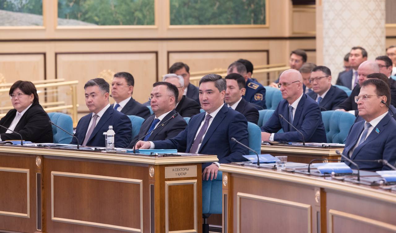 بيۋدجەت تاپشىلىعى ەكى ەسەگە ازايادى - بەكتەنوۆ