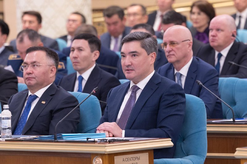 ەكونوميكا 6%-عا ءوستى, ەندى ونى ساقتاۋ ماڭىزدى - بەكتەنوۆ